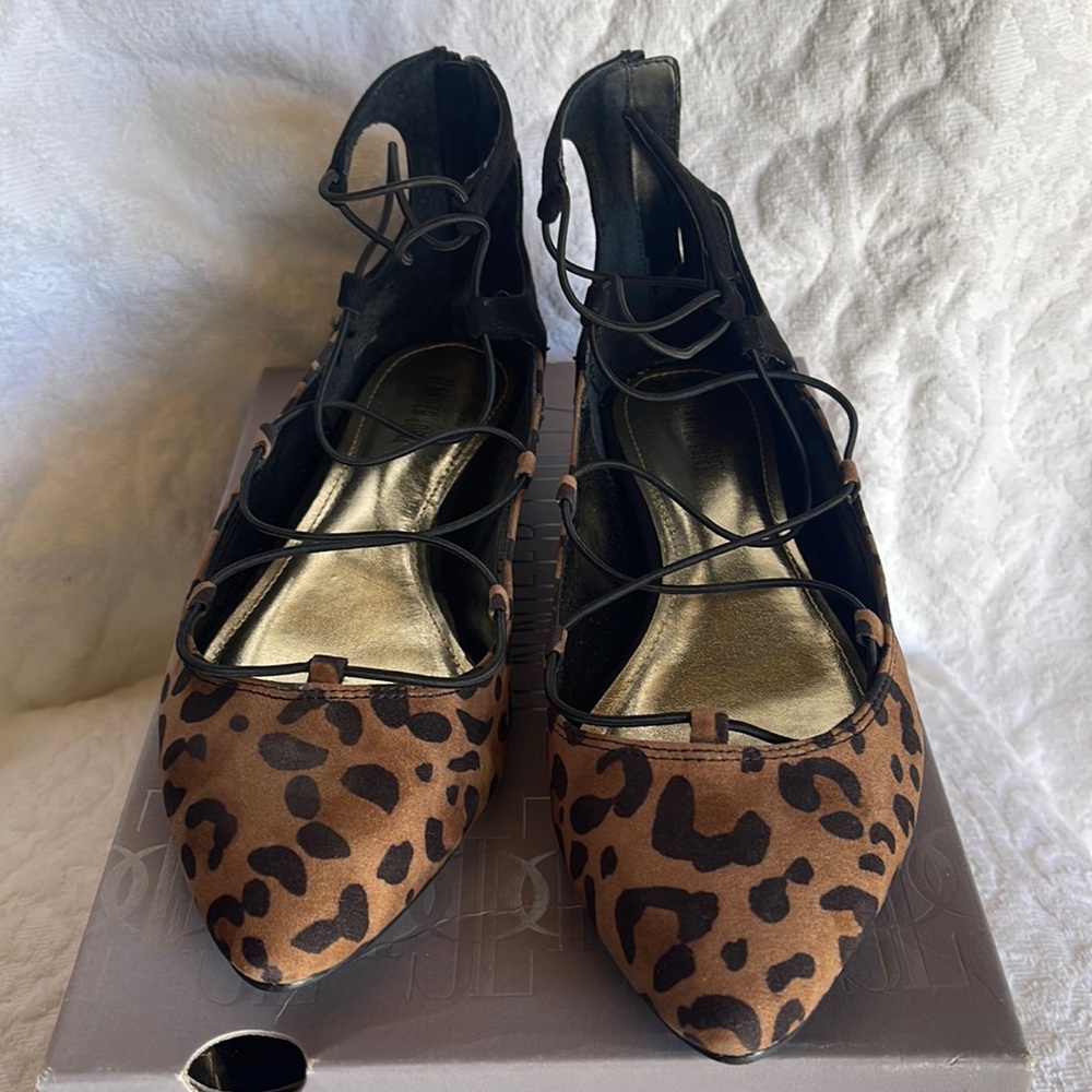 Jennifer Lopez Terri Animal Shoes